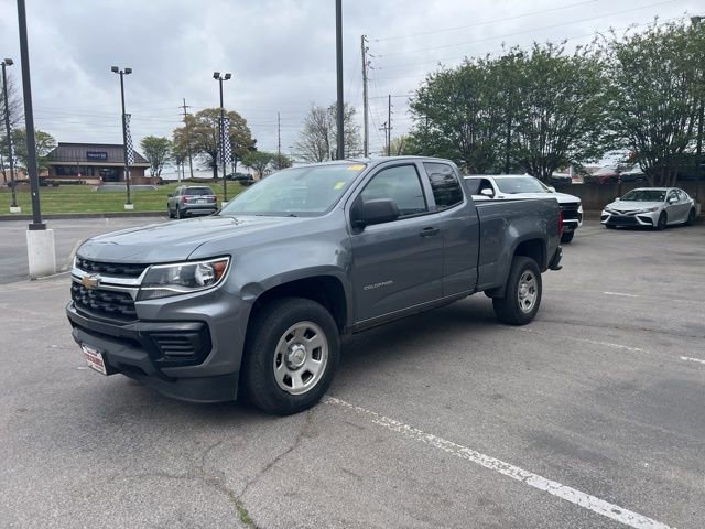 Used 2022 Chevrolet Colorado W/T w/ WT Convenience Package image 10