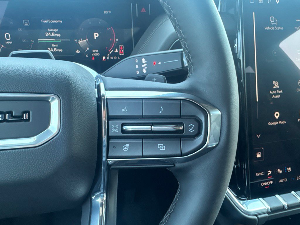Used 2025 GMC Yukon Denali w/ Advanced Technology Package AWD/4WD image 40