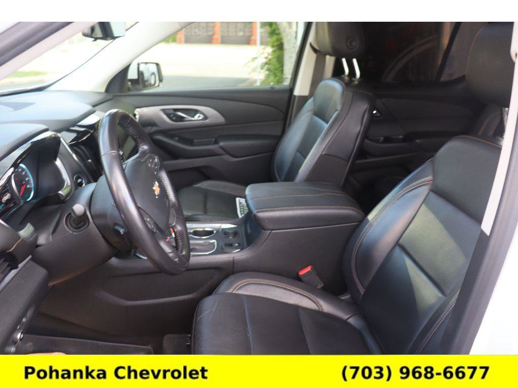 Used 2019 Chevrolet Traverse LT w/ LT Premium Package AWD/4WD image 26