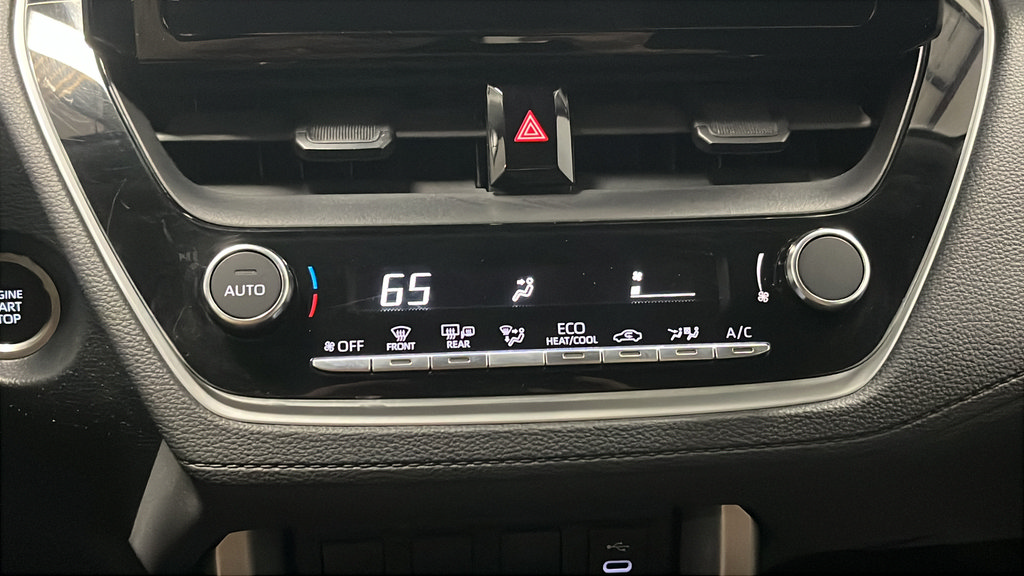 Used 2023 Toyota Corolla Cross LE FWD image 17