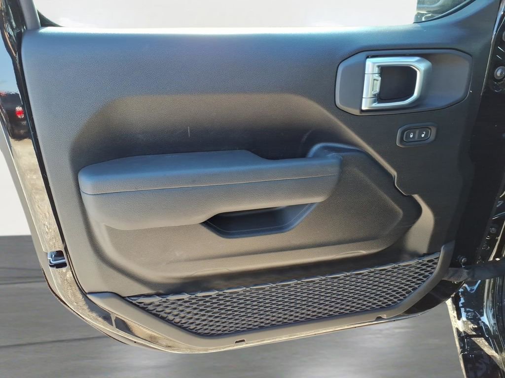 New 2026 Jeep Gladiator Sport image 16