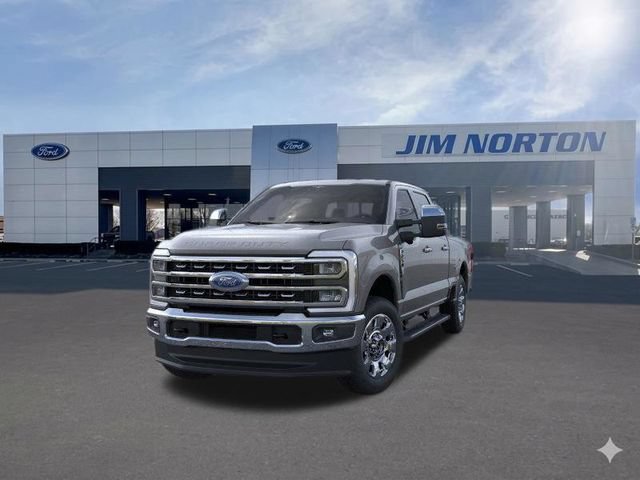 New 2026 Ford F250 Lariat w/ Chrome Package AWD/4WD image 3