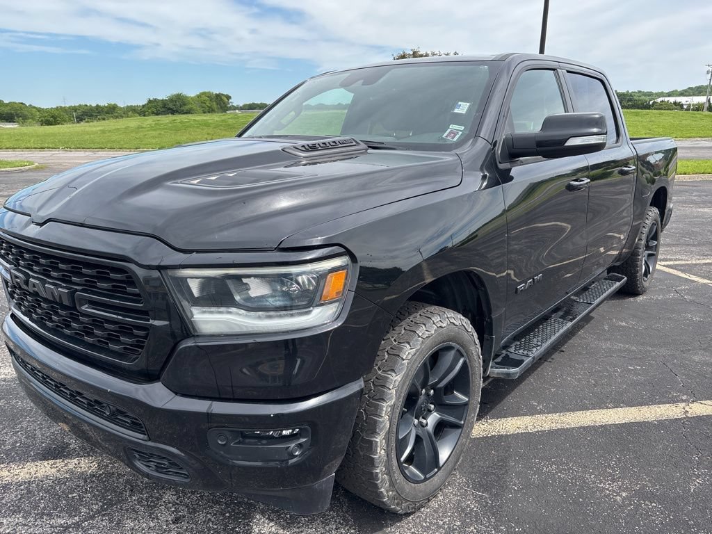 Used 2022 RAM 1500 Sport w/ Rebel Level 2 Equipment Group