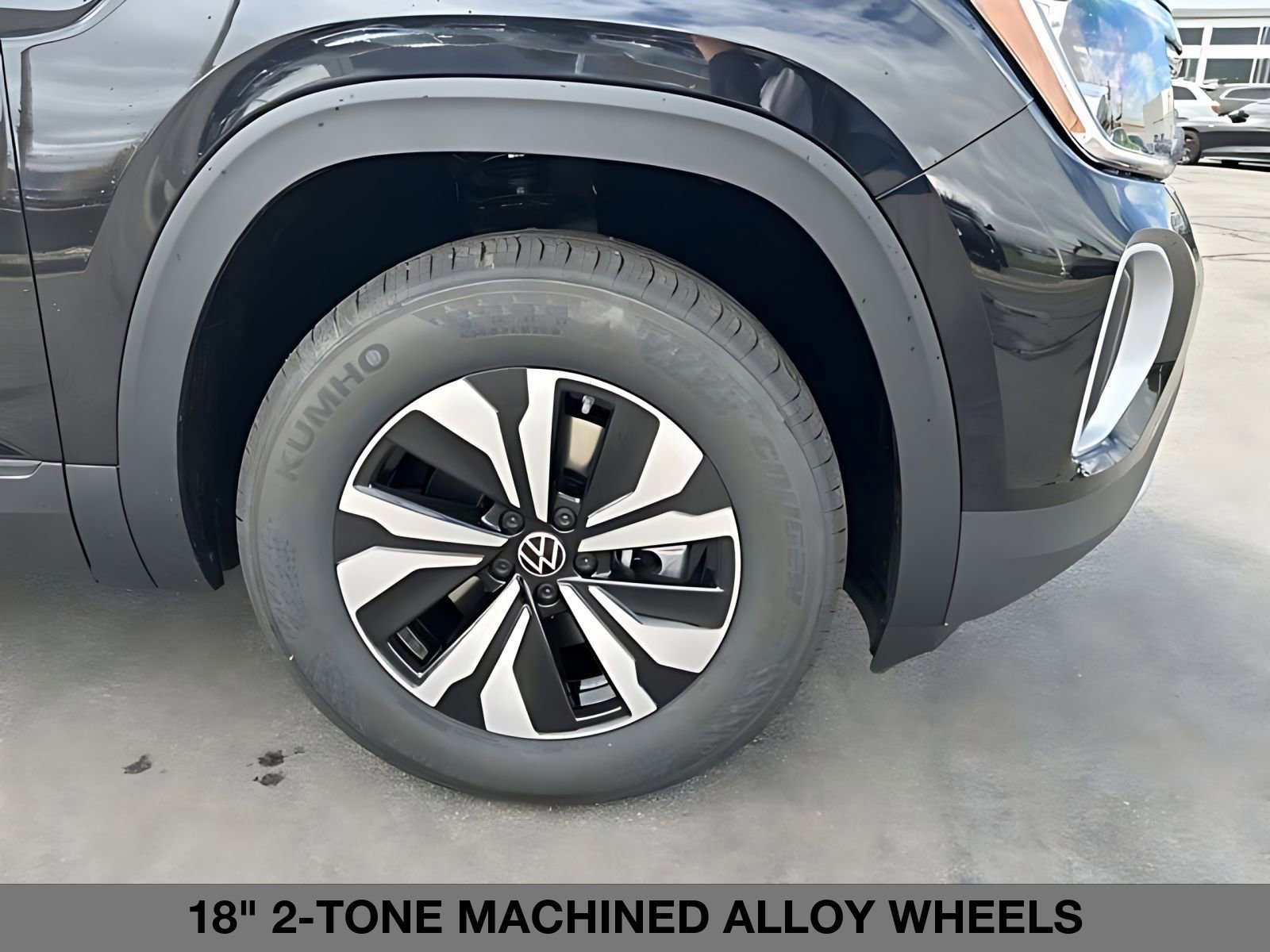 New 2026 Volkswagen Atlas SE AWD/4WD image 11