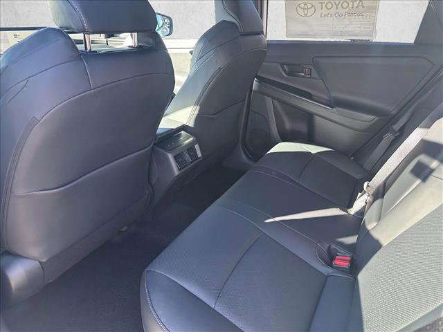 New 2026 Toyota bZ image 9