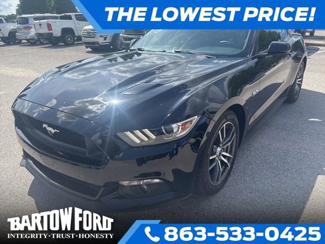 Used 2015 Ford Mustang GT RWD image 1