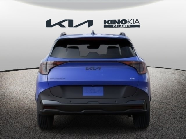 New 2026 Kia Sportage X-Line w/ X-Line Technology Package AWD/4WD image 5