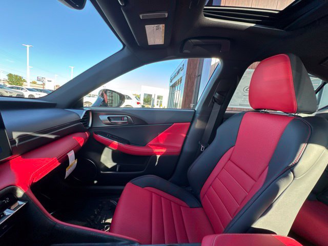 New 2026 Lexus IS 350 F Sport AWD/4WD image 40