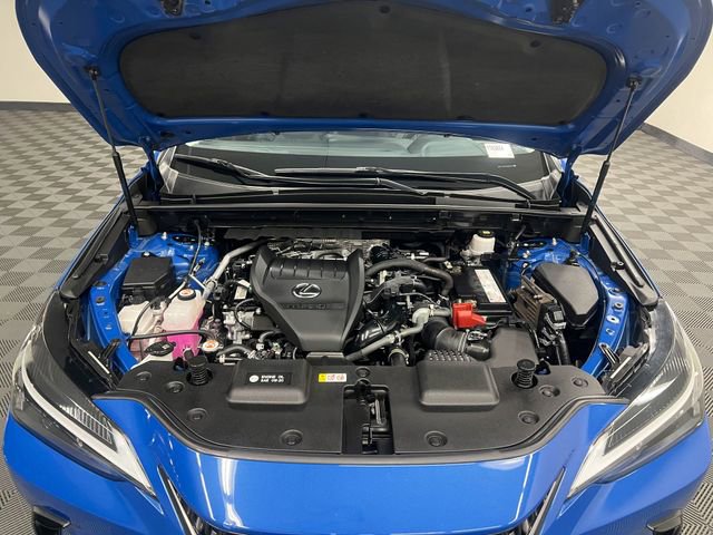 Certified 2022 Lexus NX 350 AWD w/ Cold Area Package image 22