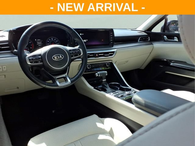 Used 2021 Kia K5 EX w/ EX Premium Package FWD image 13