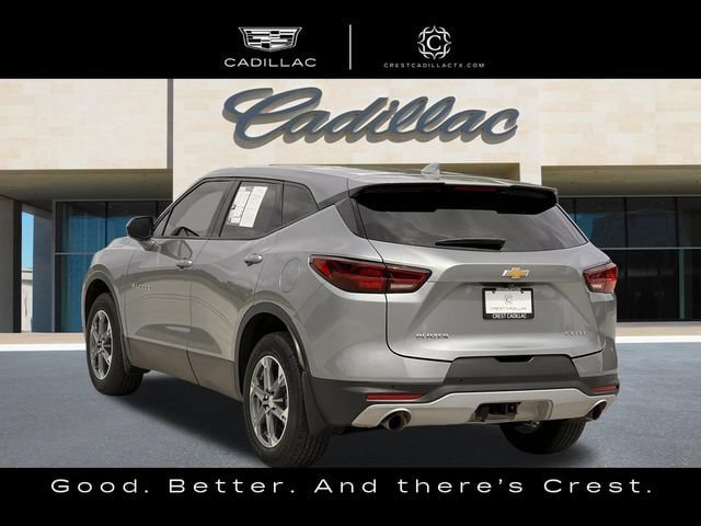 Used 2024 Chevrolet Blazer LT w/ Driver Confidence Package FWD image 7
