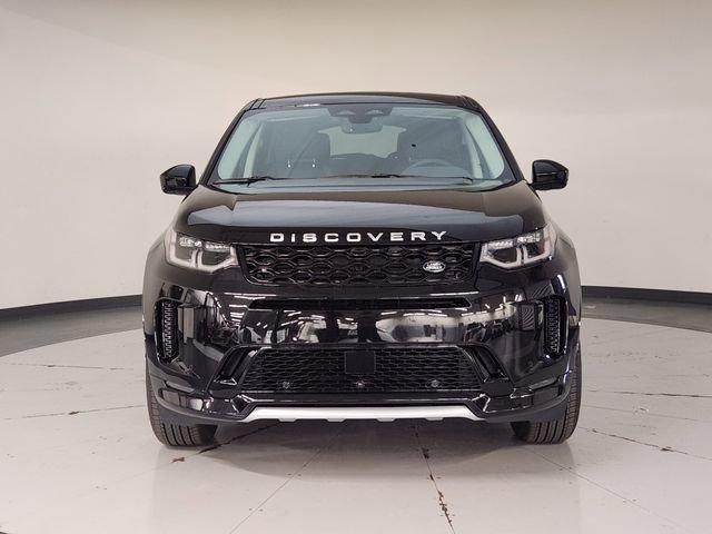 New 2025 Land Rover Discovery Sport S image 9