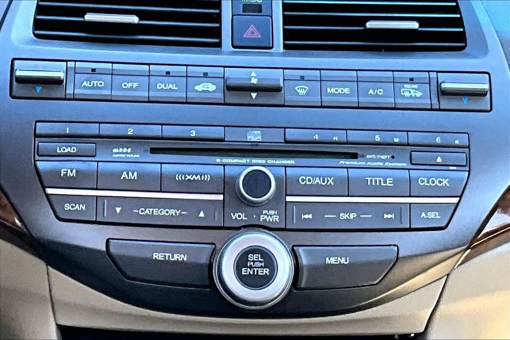 Used 2008 Honda Accord EX-L image 20