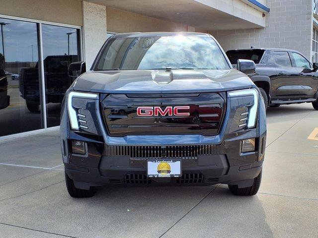 New 2026 GMC Sierra EV Elevation image 2