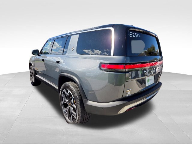 Used 2024 Rivian R1S Adventure Quad AWD/4WD image 4