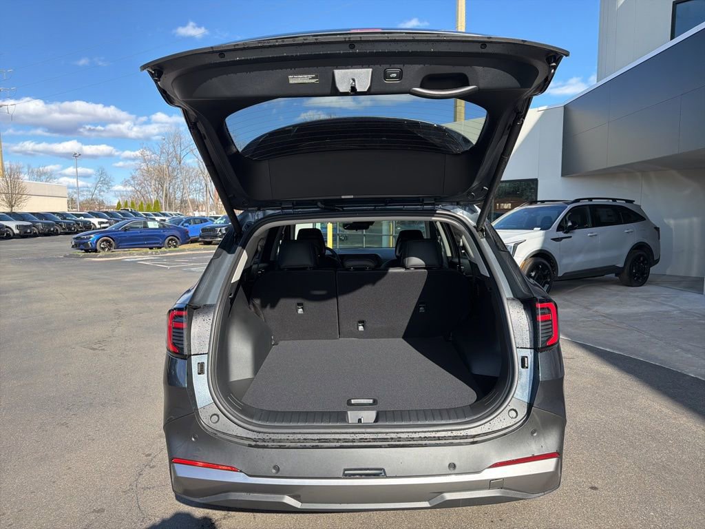New 2026 Kia Sportage EX image 16