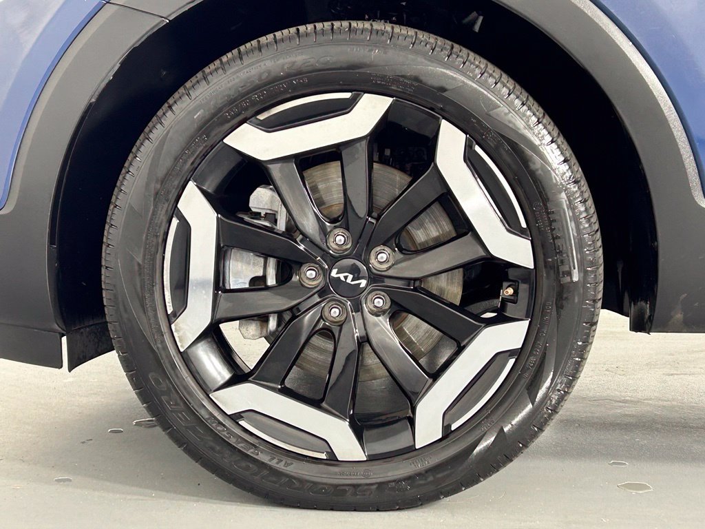 Used 2025 Kia Telluride S AWD/4WD image 38