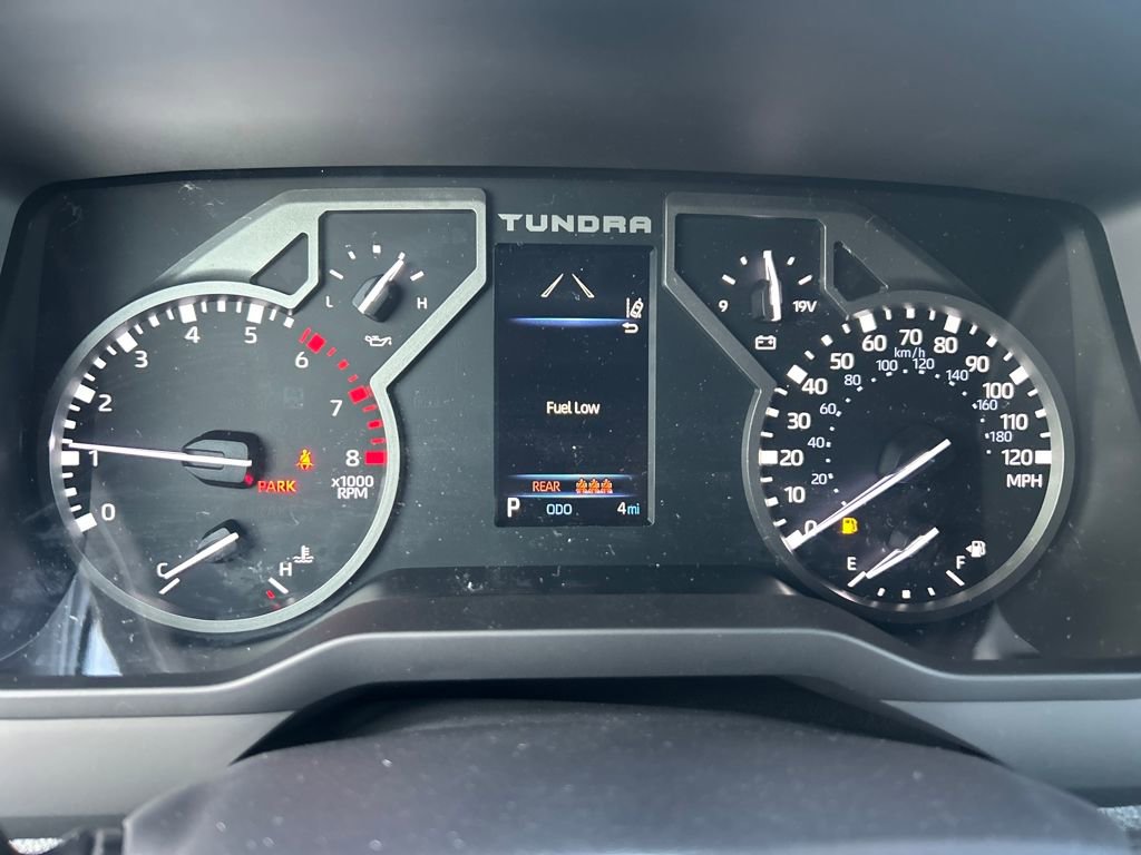 New 2026 Toyota Tundra SR5 image 9