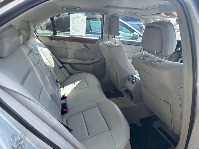Used 2012 Mercedes-Benz E 350 Sedan image 9