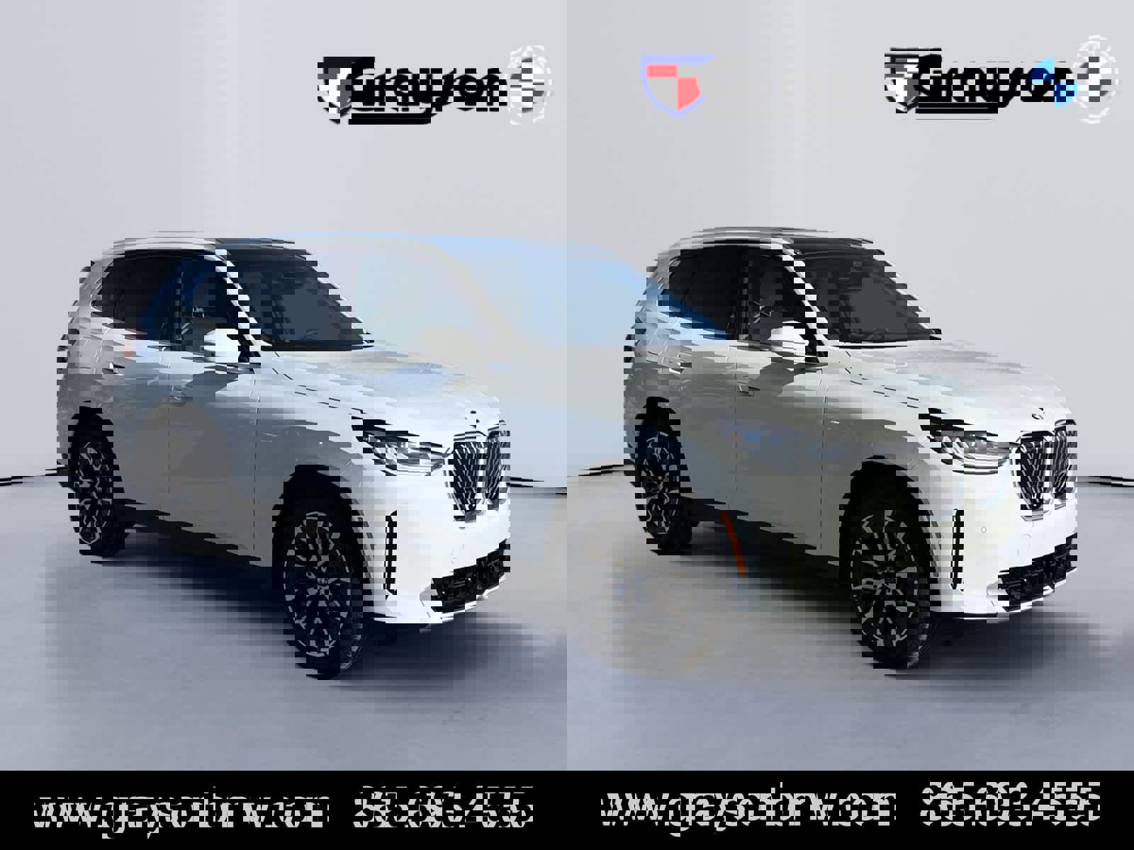 New 2026 BMW X3 xDrive30 w/ Premium Package