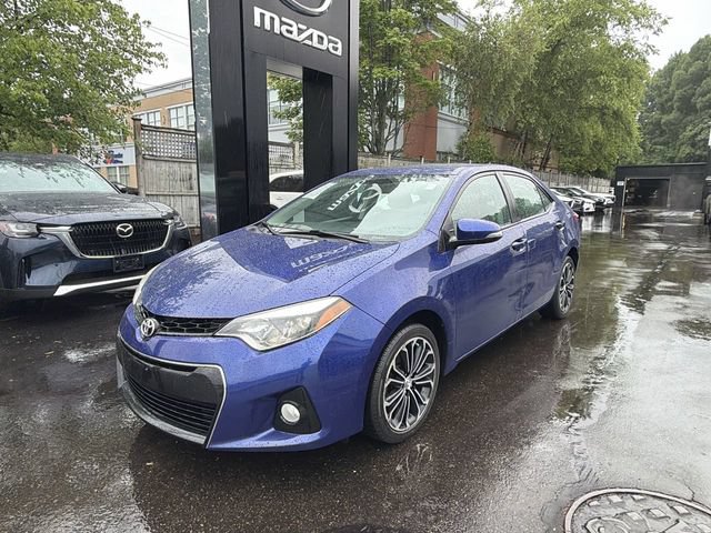 Used 2015 Toyota Corolla S FWD image 4