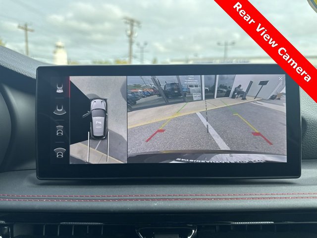 Used 2024 Dodge Hornet R/T Plus w/ Tech Pack Plus w/o Parking image 20