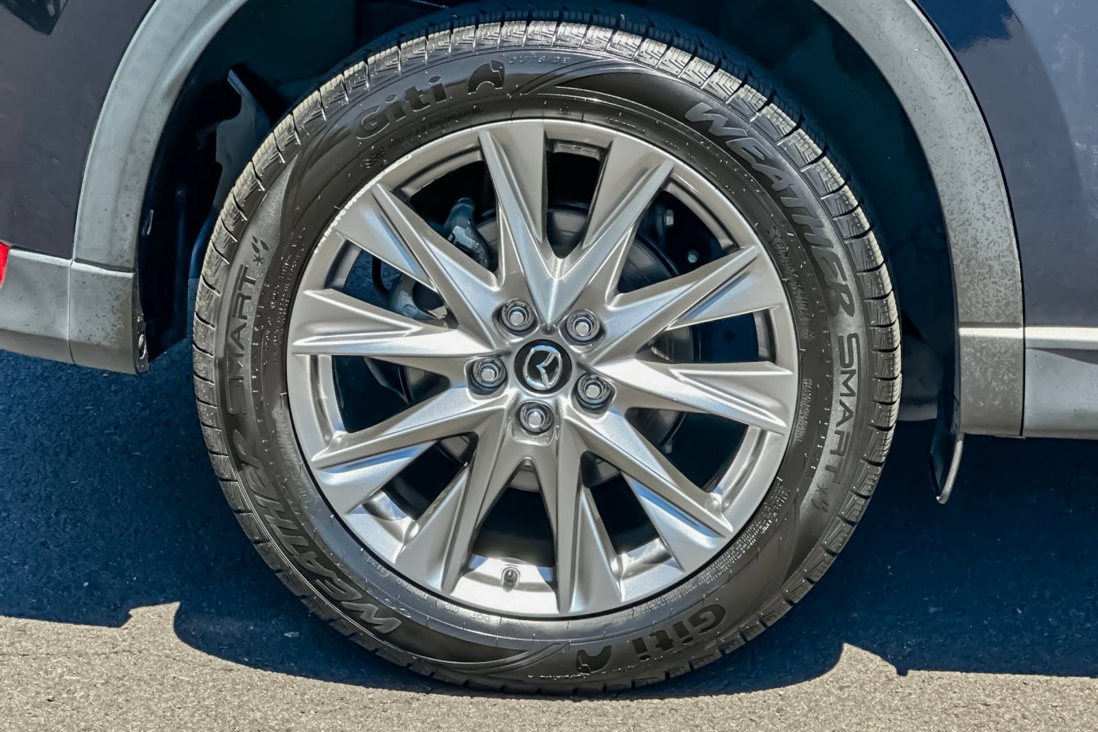 Used 2020 MAZDA CX-5 Grand Touring AWD/4WD image 37