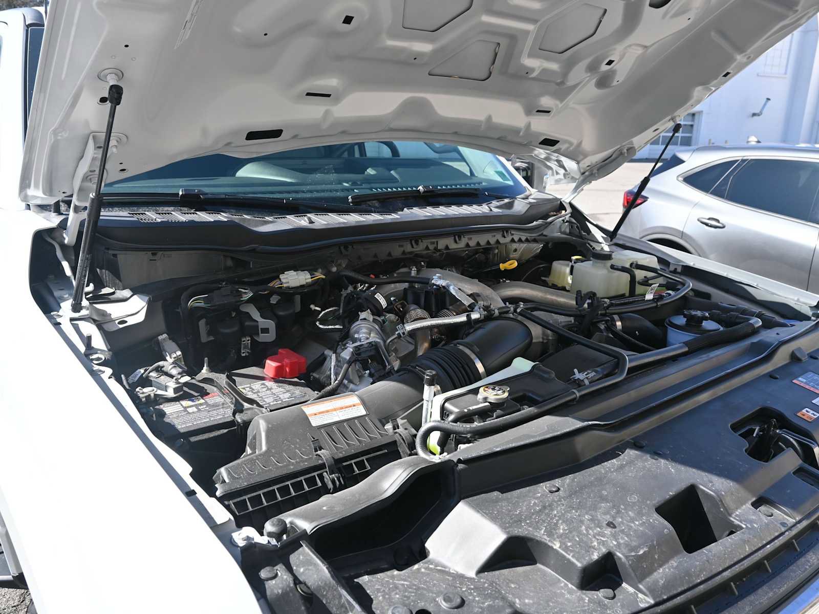 New 2026 Ford F350 XLT w/ 360-Degree Camera Package image 24