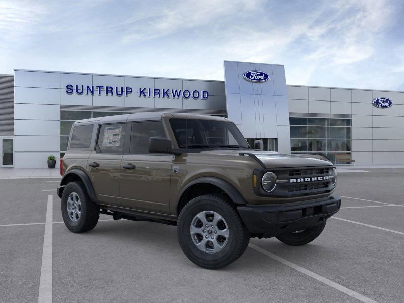 New 2026 Ford Bronco Big Bend image 9