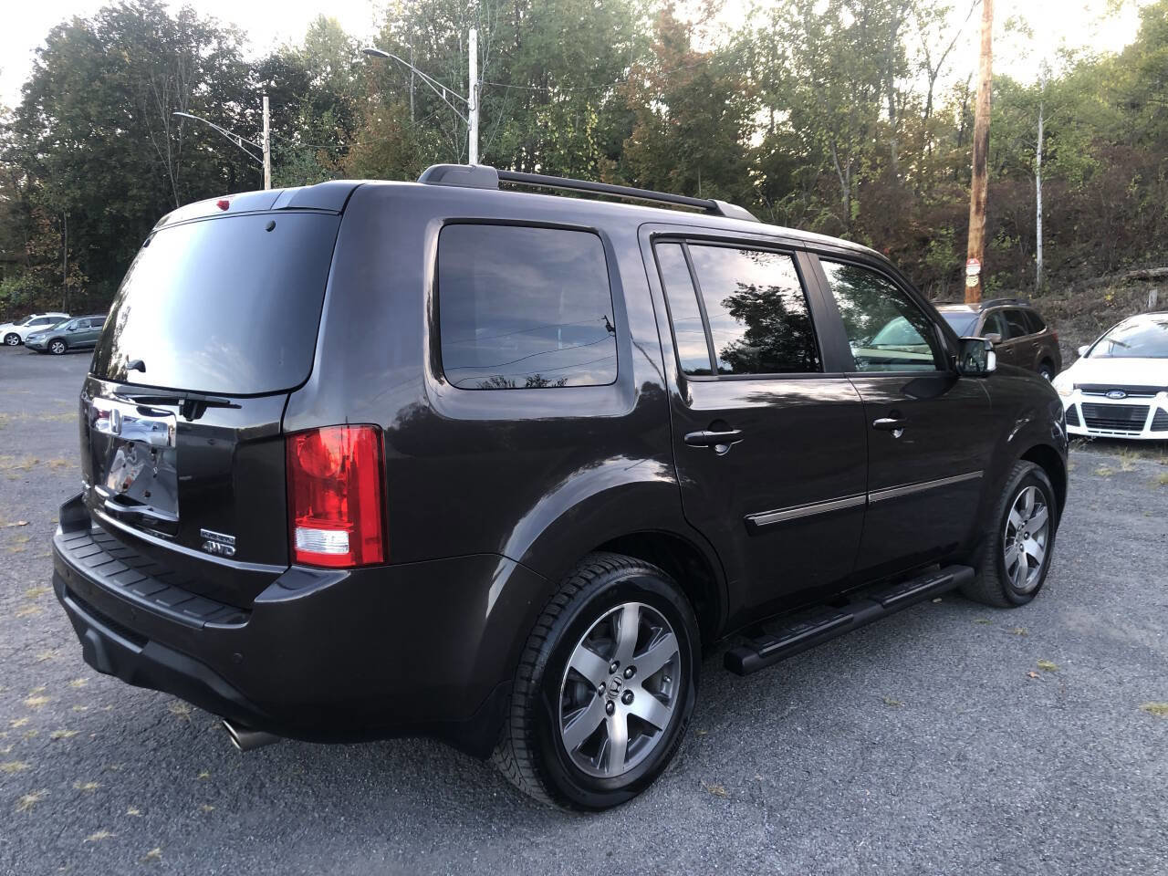 Used 2012 Honda Pilot Touring image 5