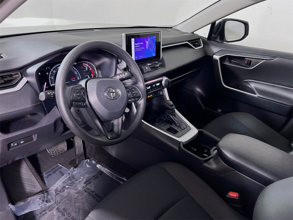 Certified 2025 Toyota RAV4 LE image 10