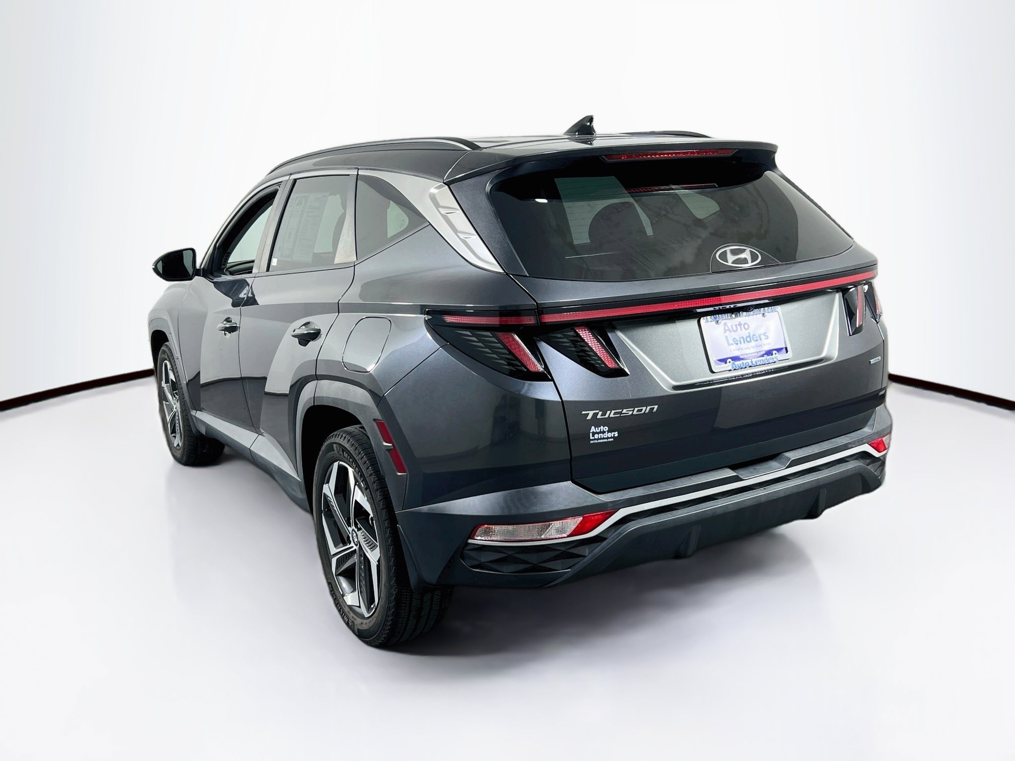 Used 2023 Hyundai Tucson SEL w/ Convenience Package AWD/4WD image 7