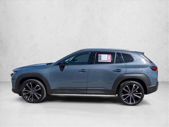 Used 2024 MAZDA CX-50 AWD 2.5 S w/ Cargo Package image 8