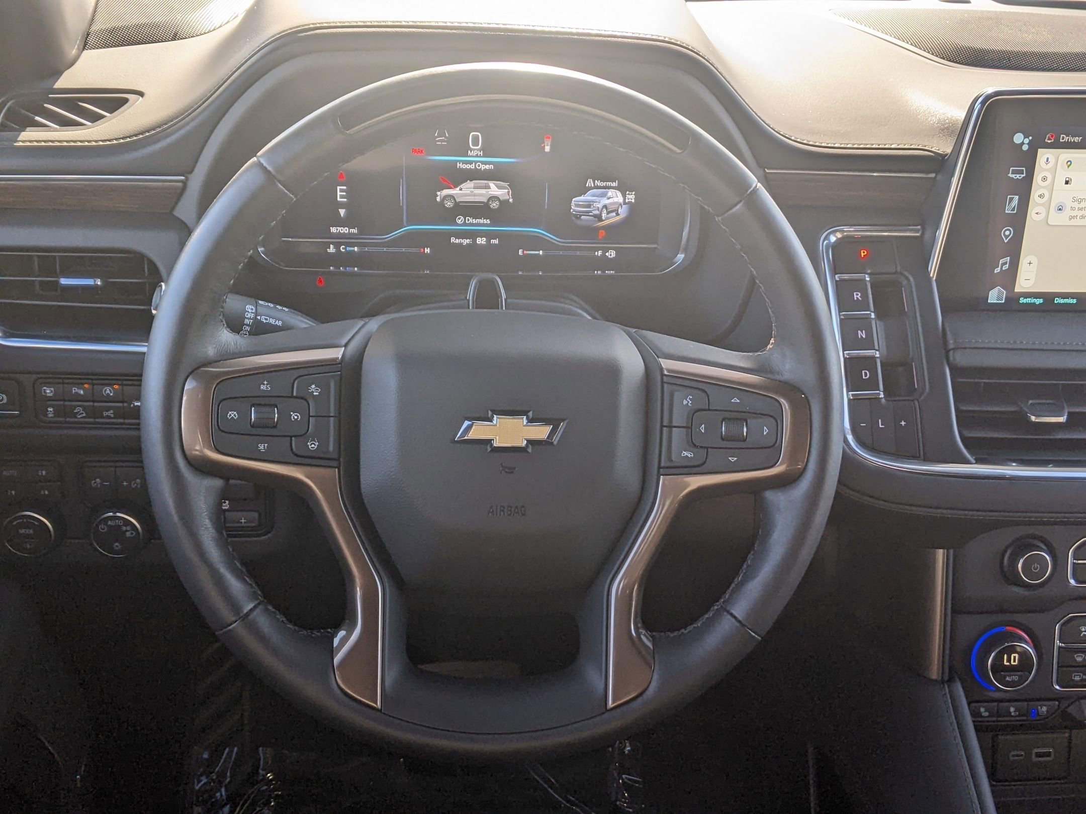 Certified 2024 Chevrolet Tahoe High Country w/ Advanced Technology Package image 20