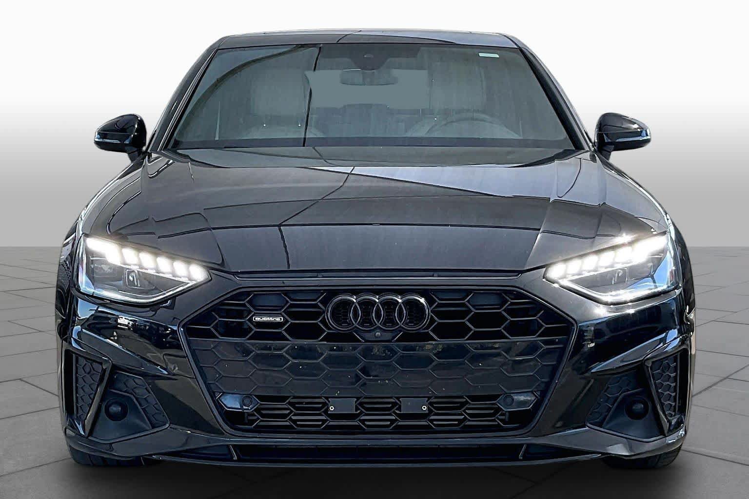 Used 2023 Audi A4 2.0T Premium Plus w/ Premium Plus Package AWD/4WD image 4