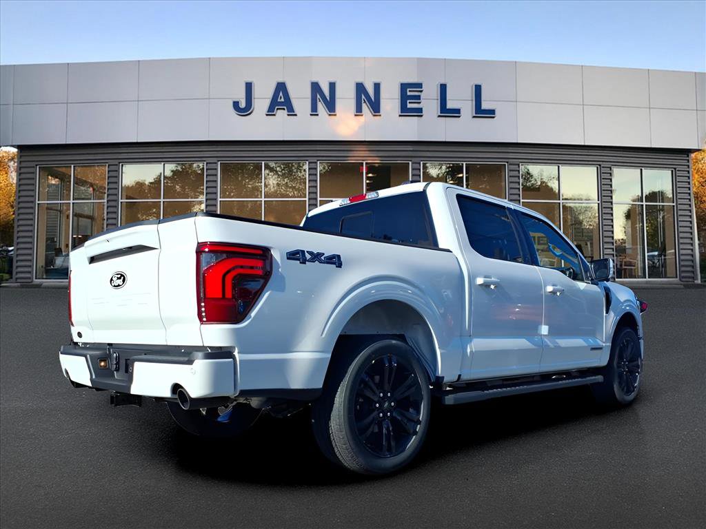 New 2025 Ford F150 Lariat image 5