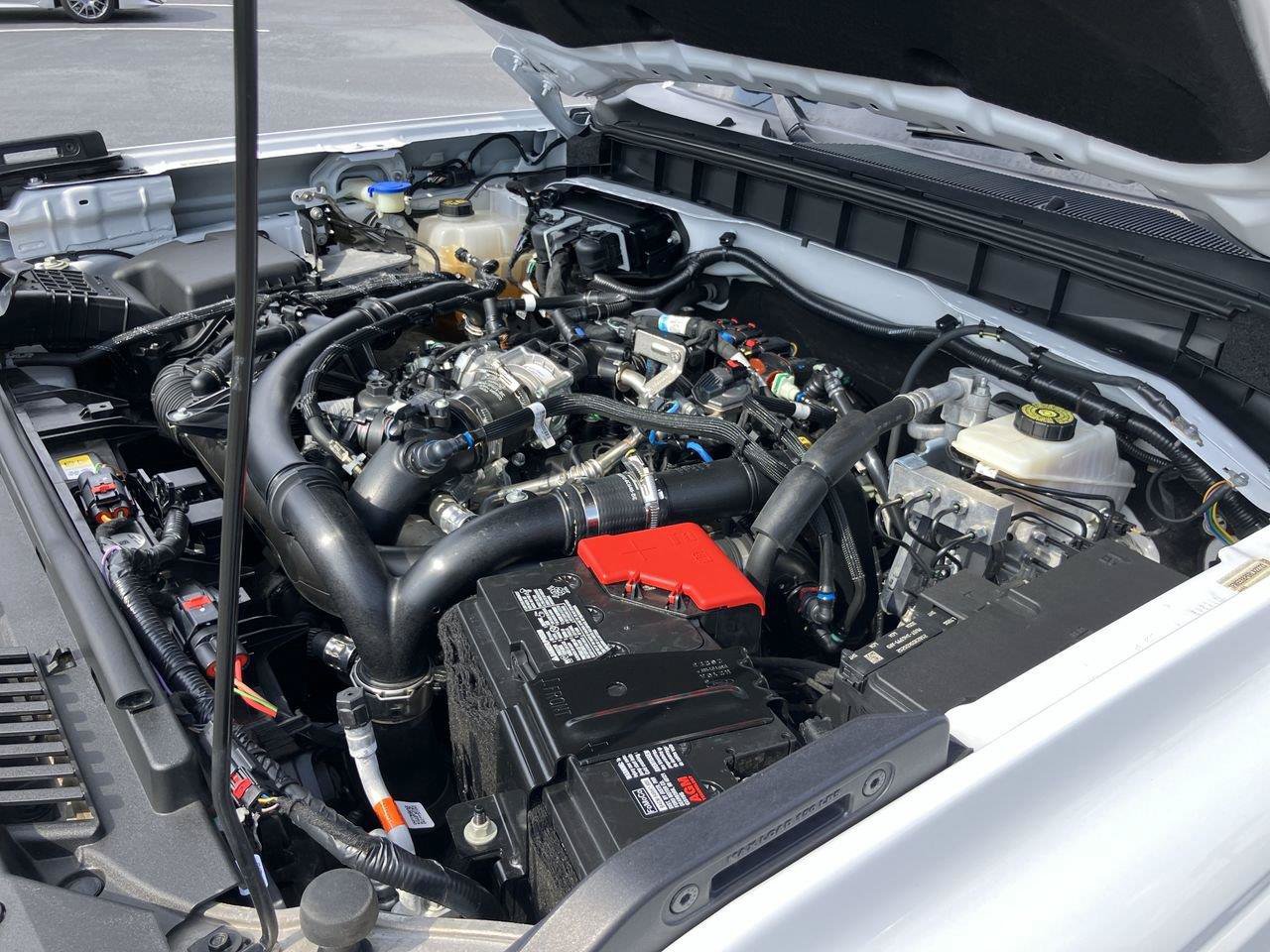 Used 2024 Ford Bronco Outer Banks AWD/4WD image 38