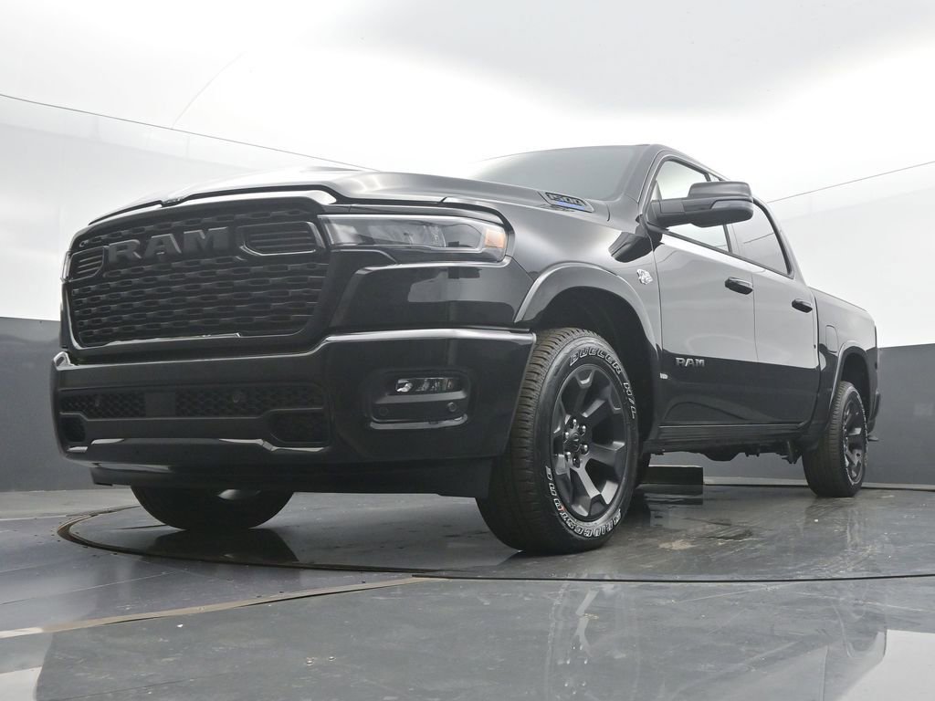New 2026 RAM 1500 Big Horn image 46