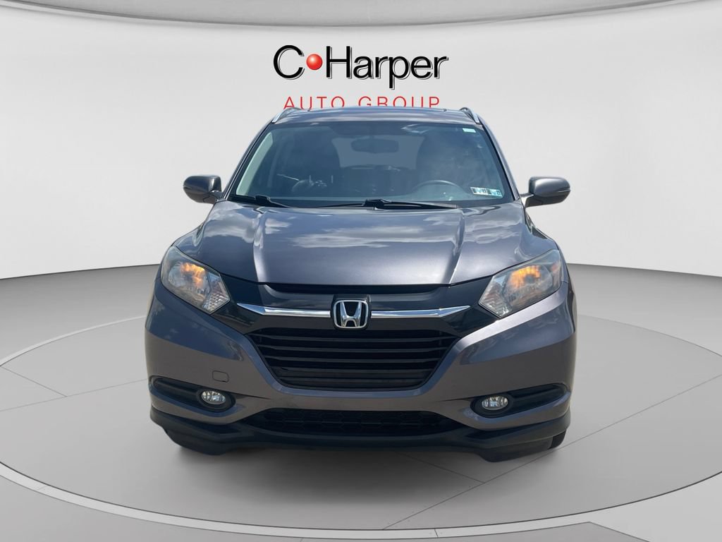 Used 2017 Honda HR-V EX-L image 8