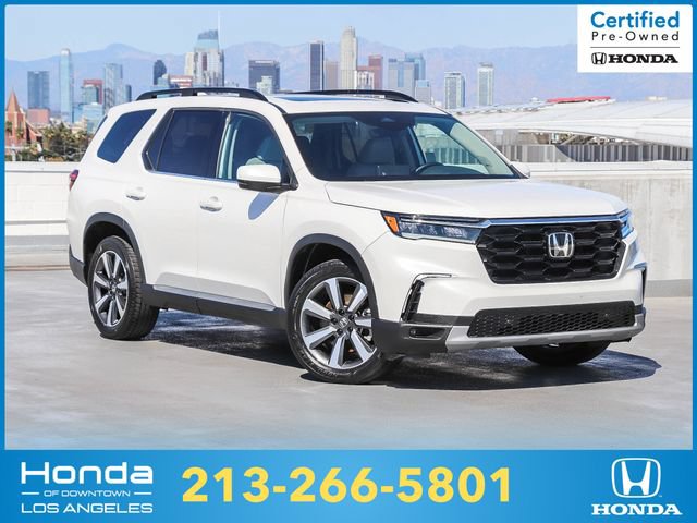 Certified 2023 Honda Pilot Touring