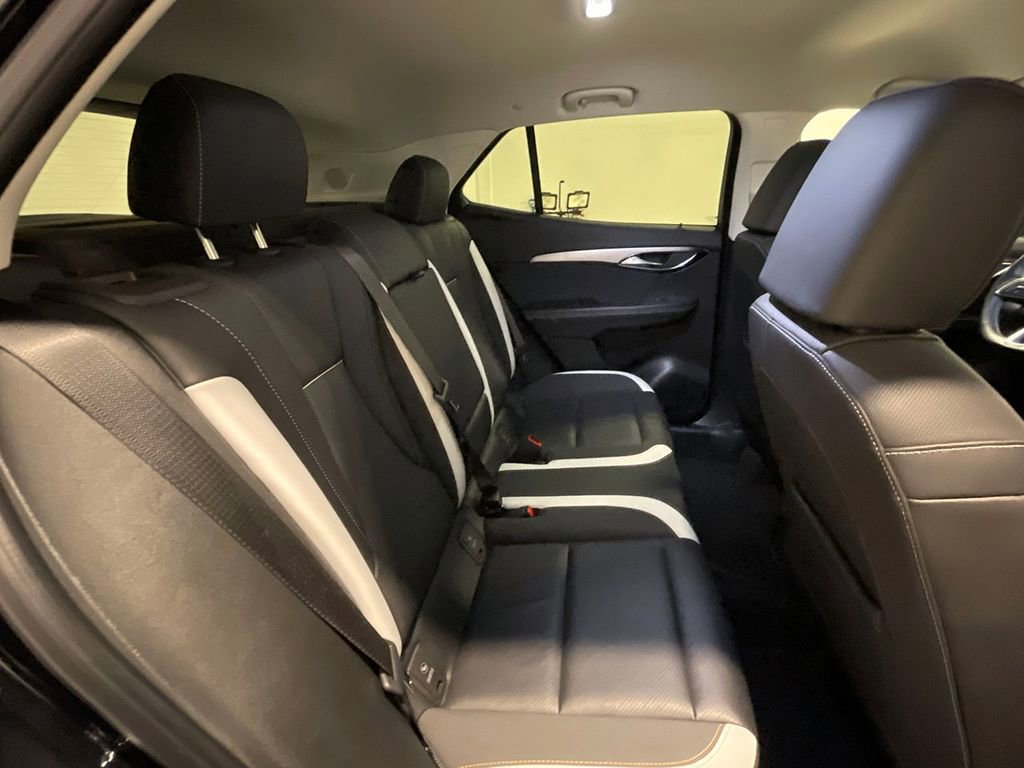 Used 2025 Buick Envision Sport Touring image 22