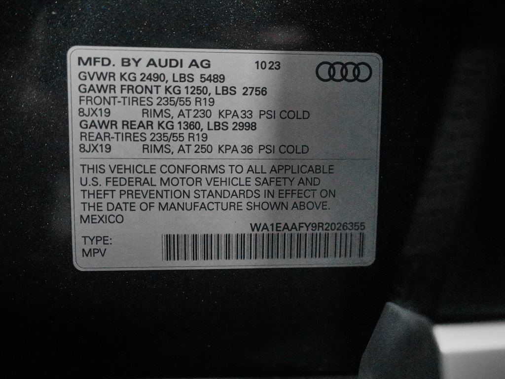 Used 2024 Audi Q5 2.0T Premium Plus image 15