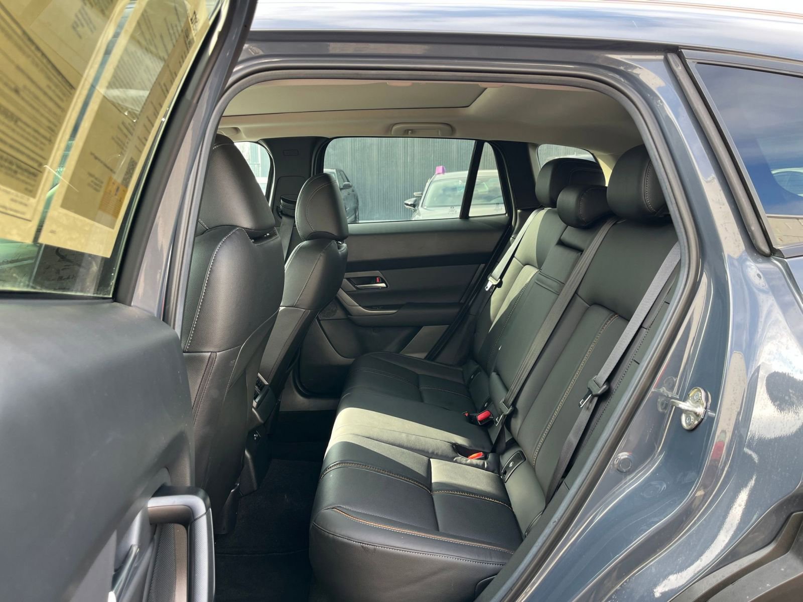 Used 2025 MAZDA CX-50 AWD 2.5 S w/ Premium Plus Pkg image 27