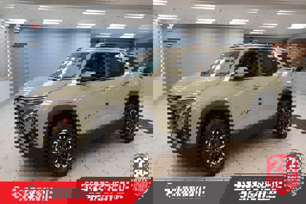 New 2026 Chevrolet Equinox ACTIV w/ Convenience Package III