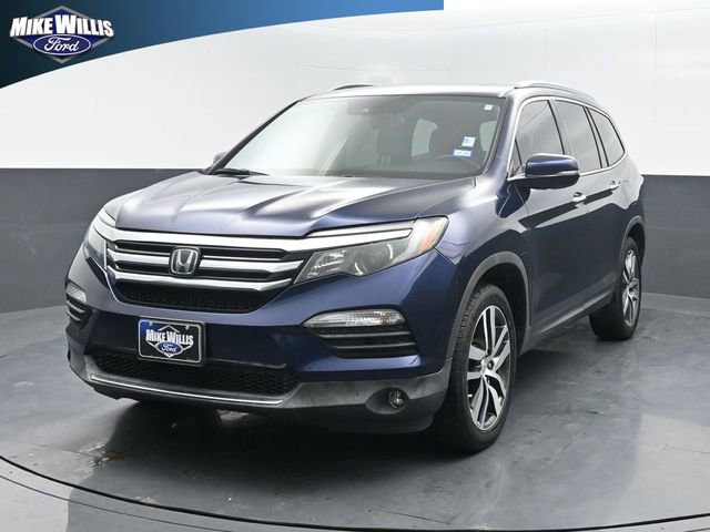 Used 2017 Honda Pilot Elite image 3