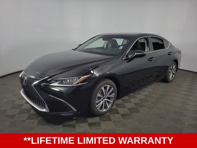 Used 2020 Lexus ES 350 w/ Premium Package image 3