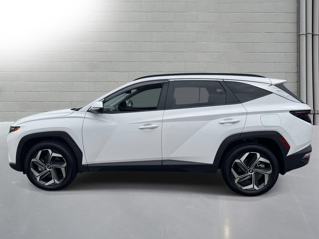 Used 2024 Hyundai Tucson SEL w/ Convenience Package AWD/4WD image 5