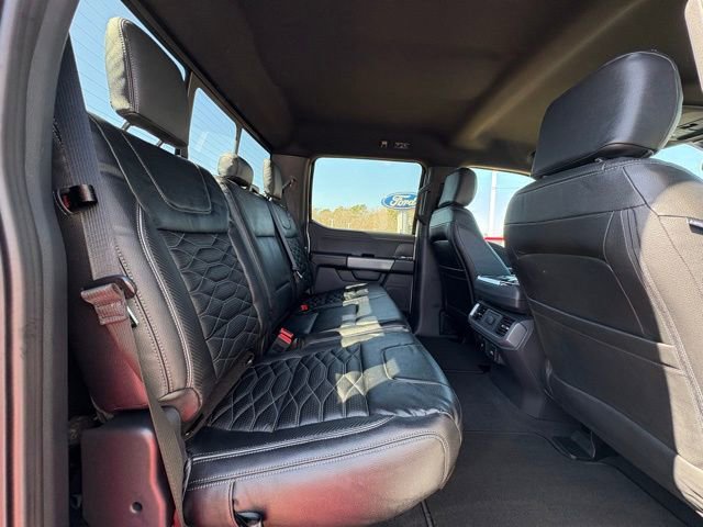 New 2025 Ford F150 XLT w/ Equipment Group 302A MID image 27