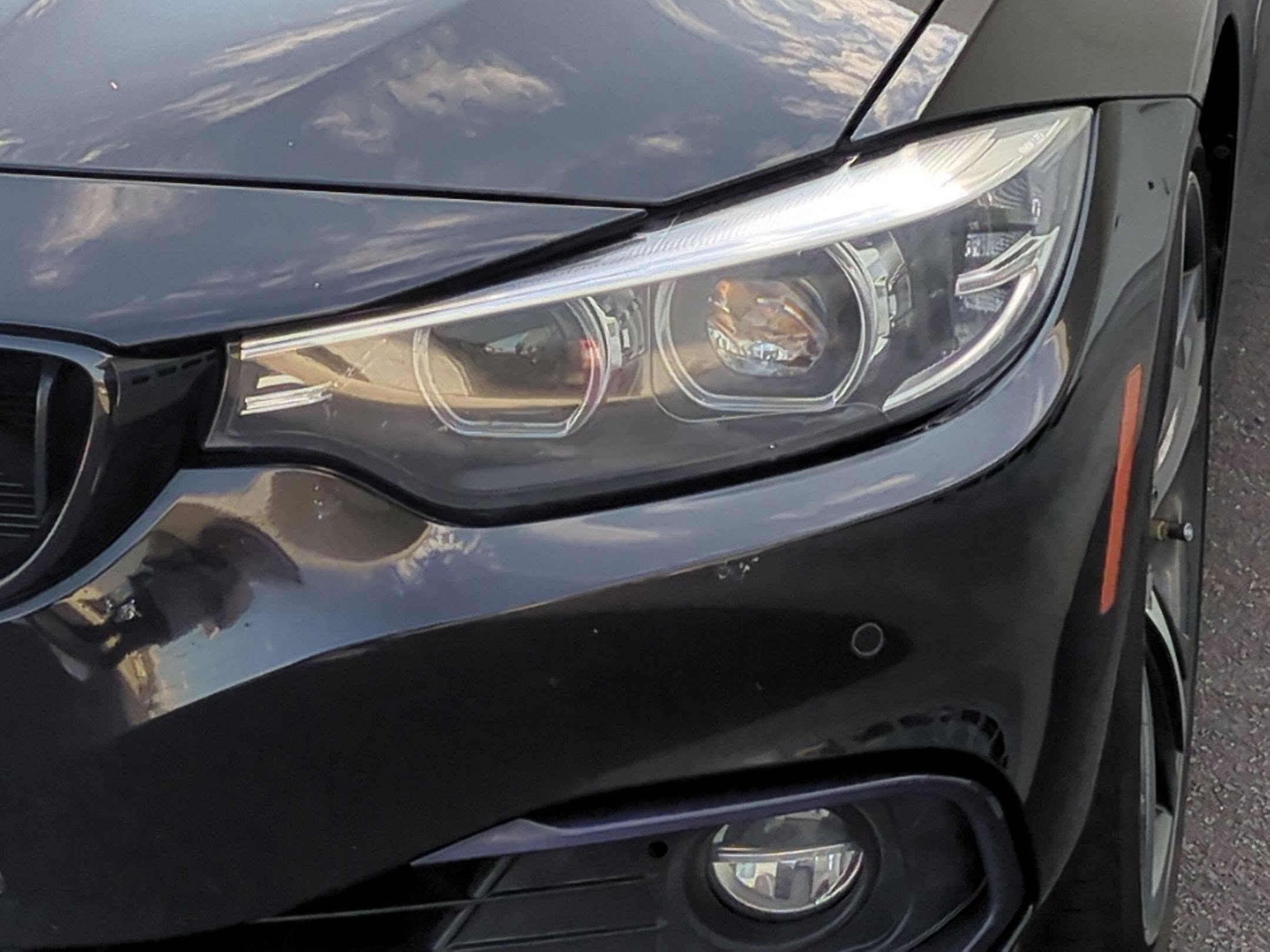 Used 2020 BMW 430i Gran Coupe w/ Convenience Package RWD image 6