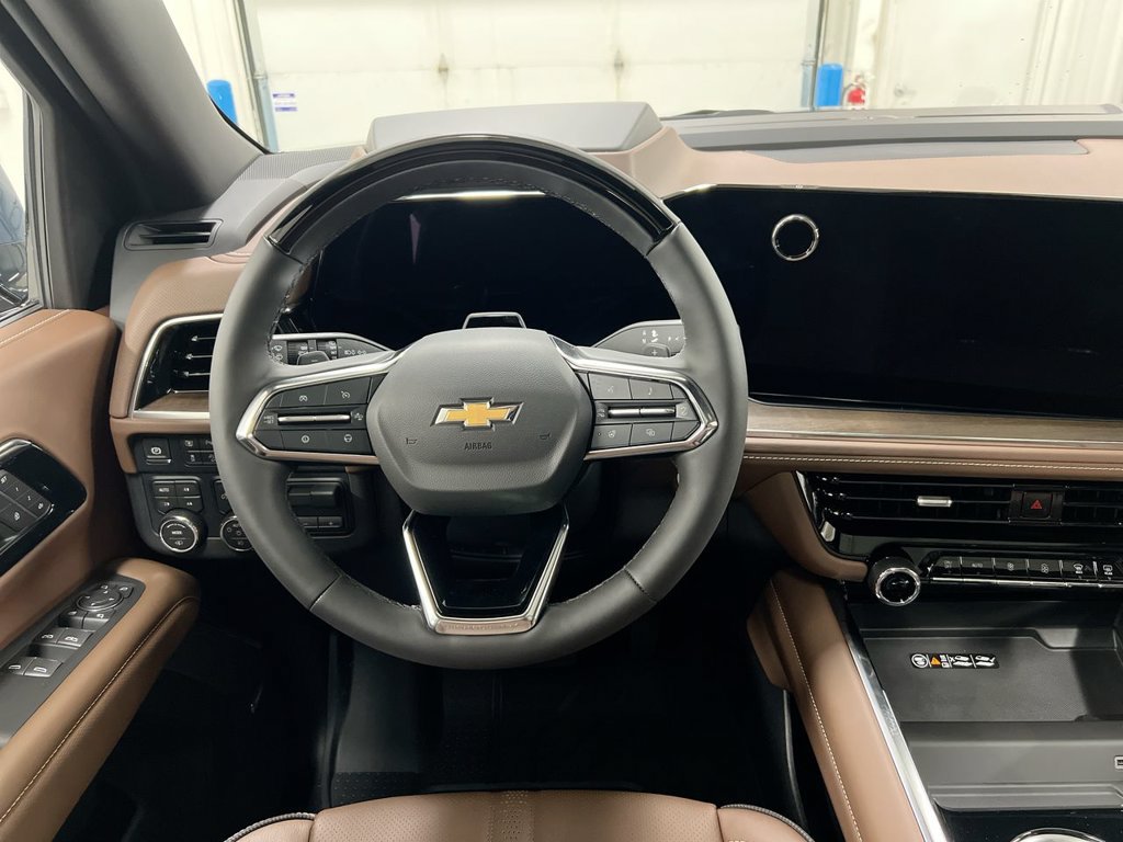 New 2027 Chevrolet Tahoe High Country AWD/4WD image 11